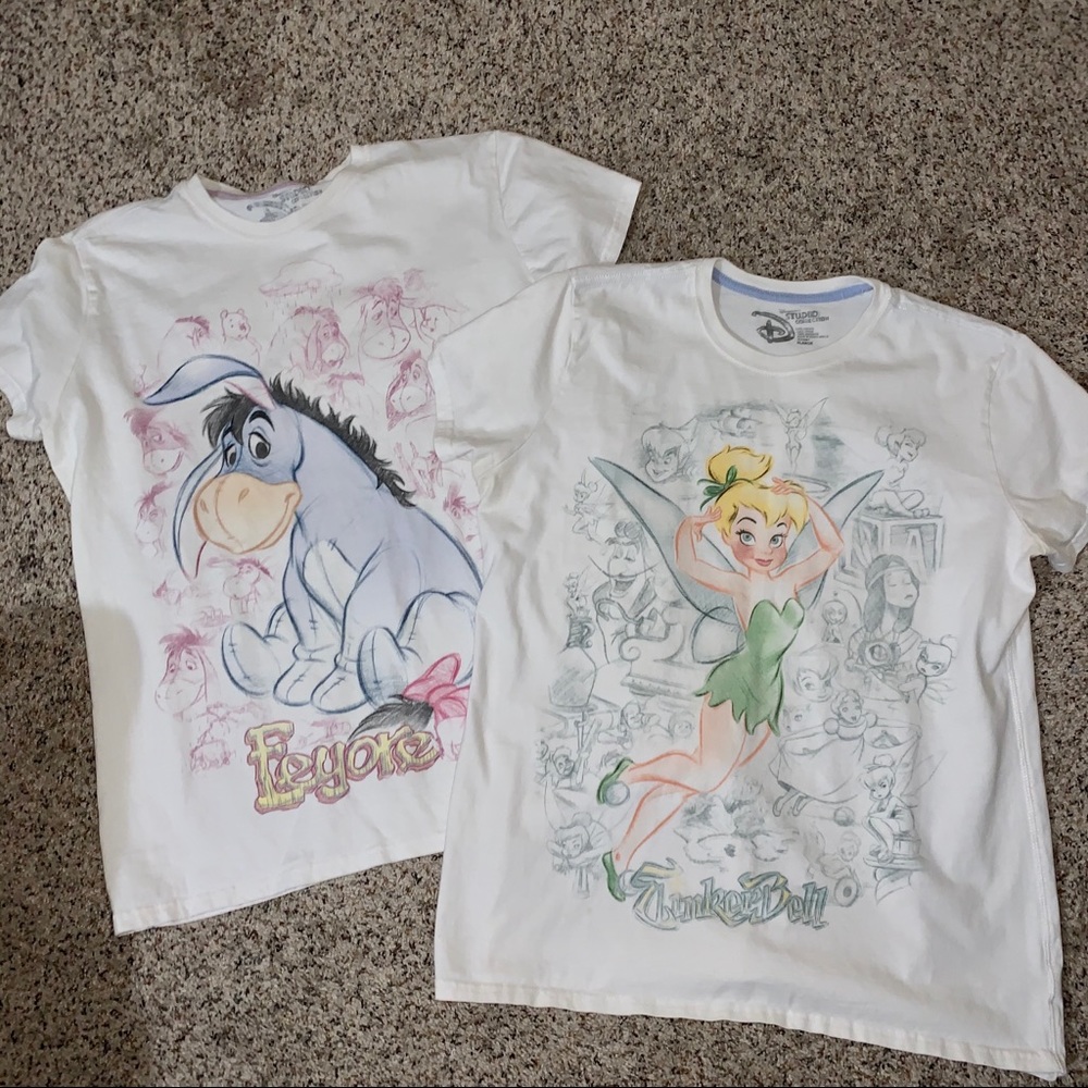 Disney Studio Collection T-Shirt Bundle